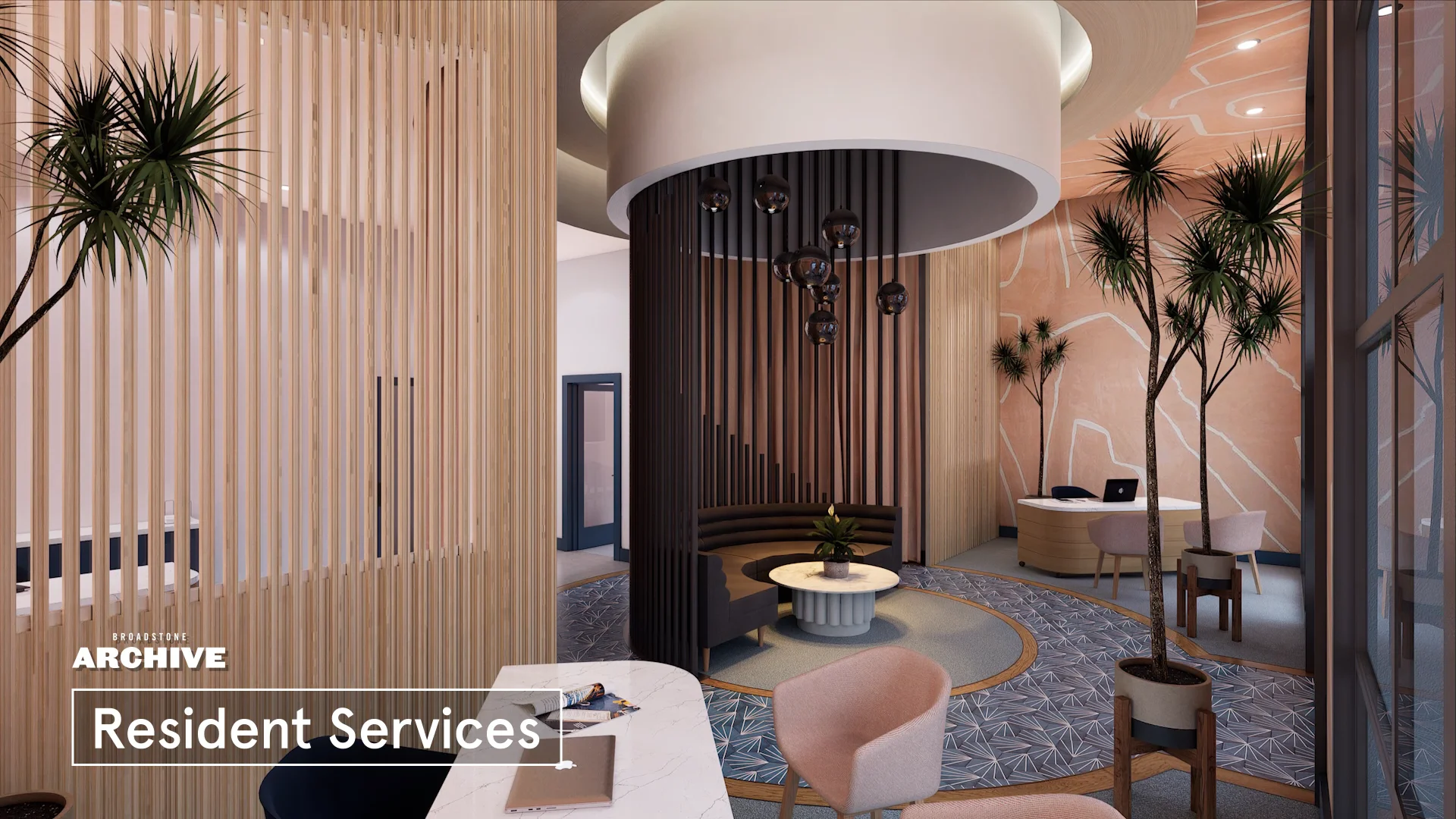 Broadstone Archive Resident Services Virtual Tour on Vimeo