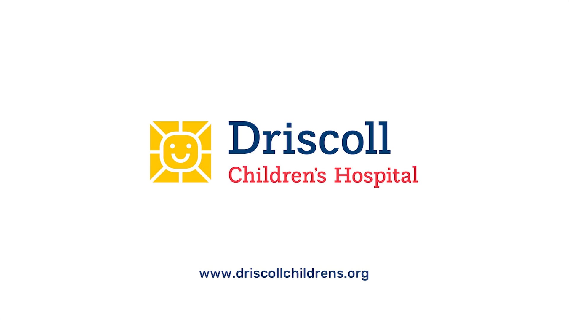 Driscoll Children's Hospital Residency Program on Vimeo