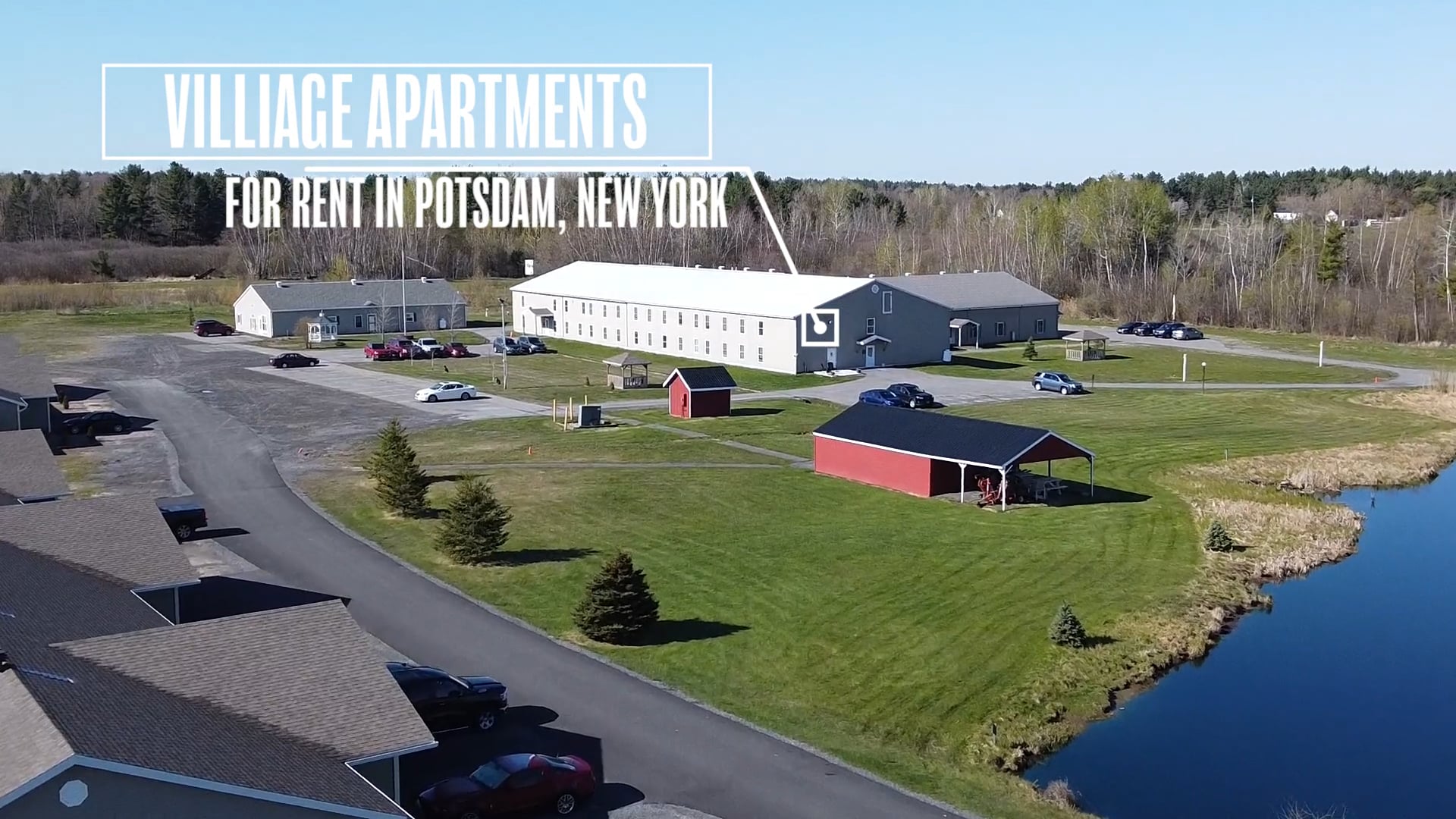 Garden Place Estates, LLC Apartments for Rent in Potsdam NY on Vimeo