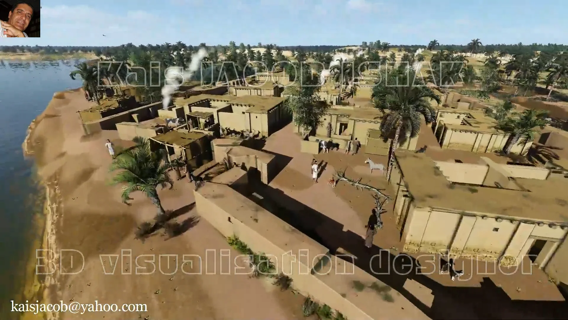 Samarra civilization 5300-4800 BC on Vimeo