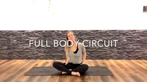 Full Body Circuit - 23 minutes