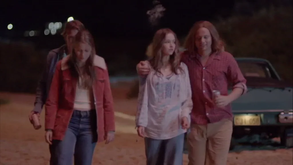 Puberty Blues - Accepted