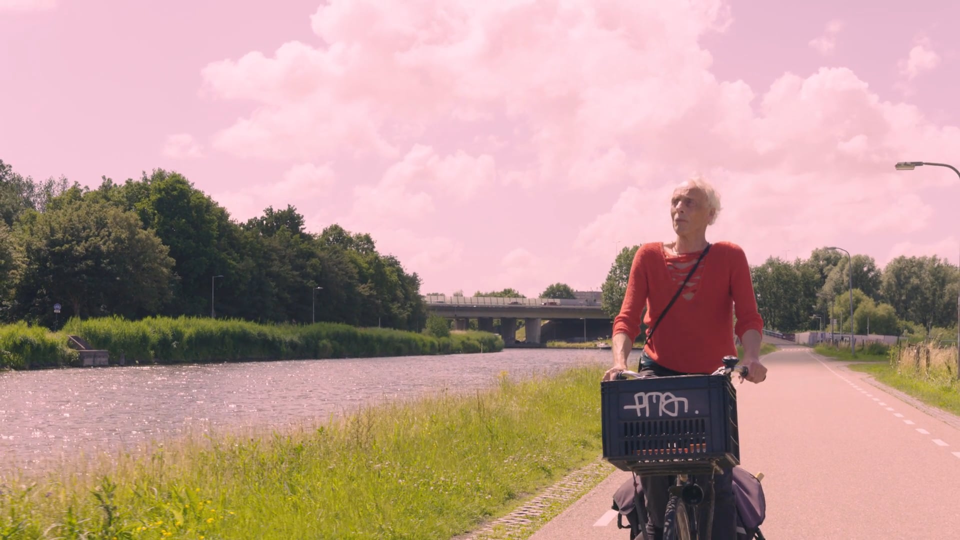 Strijdlust - KristiAnus van der Waag