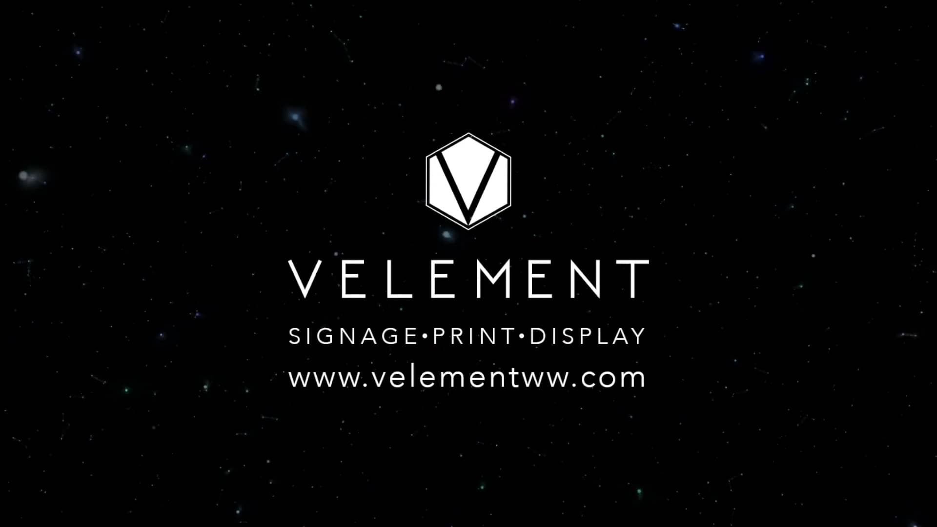 Signage company NYC on Vimeo