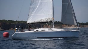 Trobada de velers al Club Nàutic l'Escala