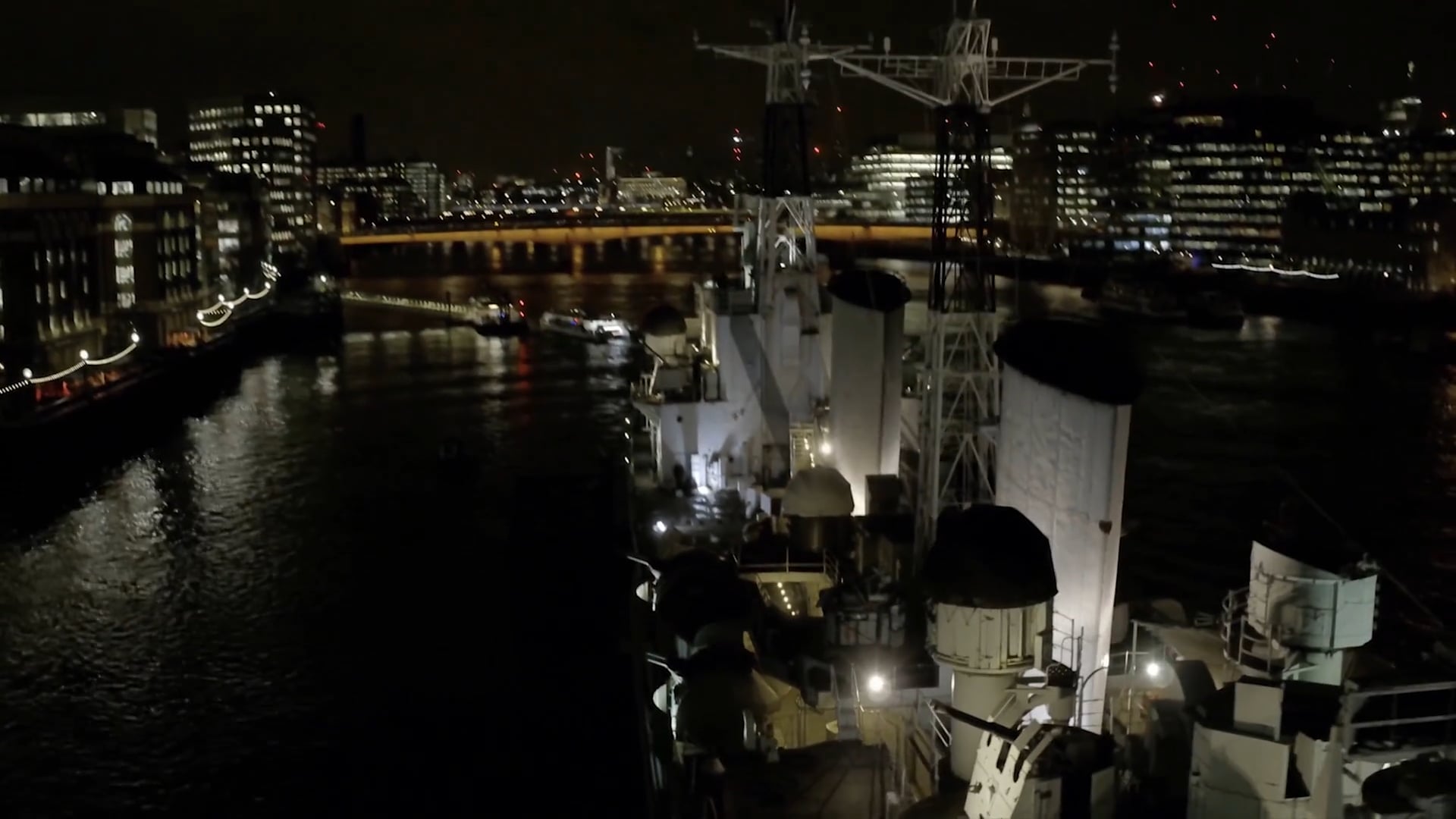 James Kingston - London Has Fallen