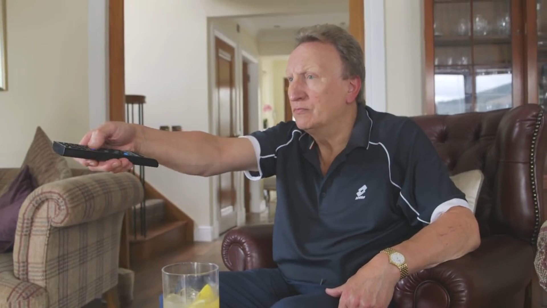 TalkTalk | 'How To Be An Armchair Manager' with Neil Warnock