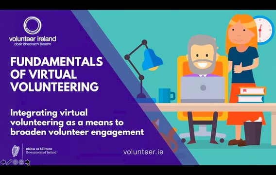 Fundamentals of Virtual Volunteering (28 July) on Vimeo