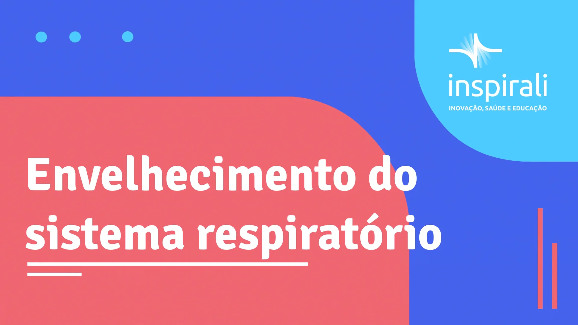 Envelhecimento do sistema respiratório ok on Vimeo