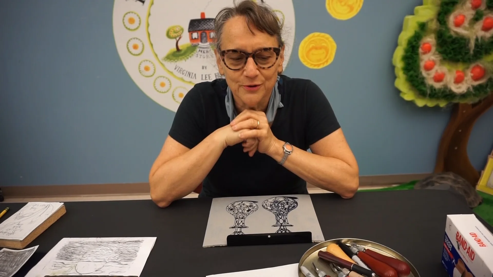 workshop on Vimeo