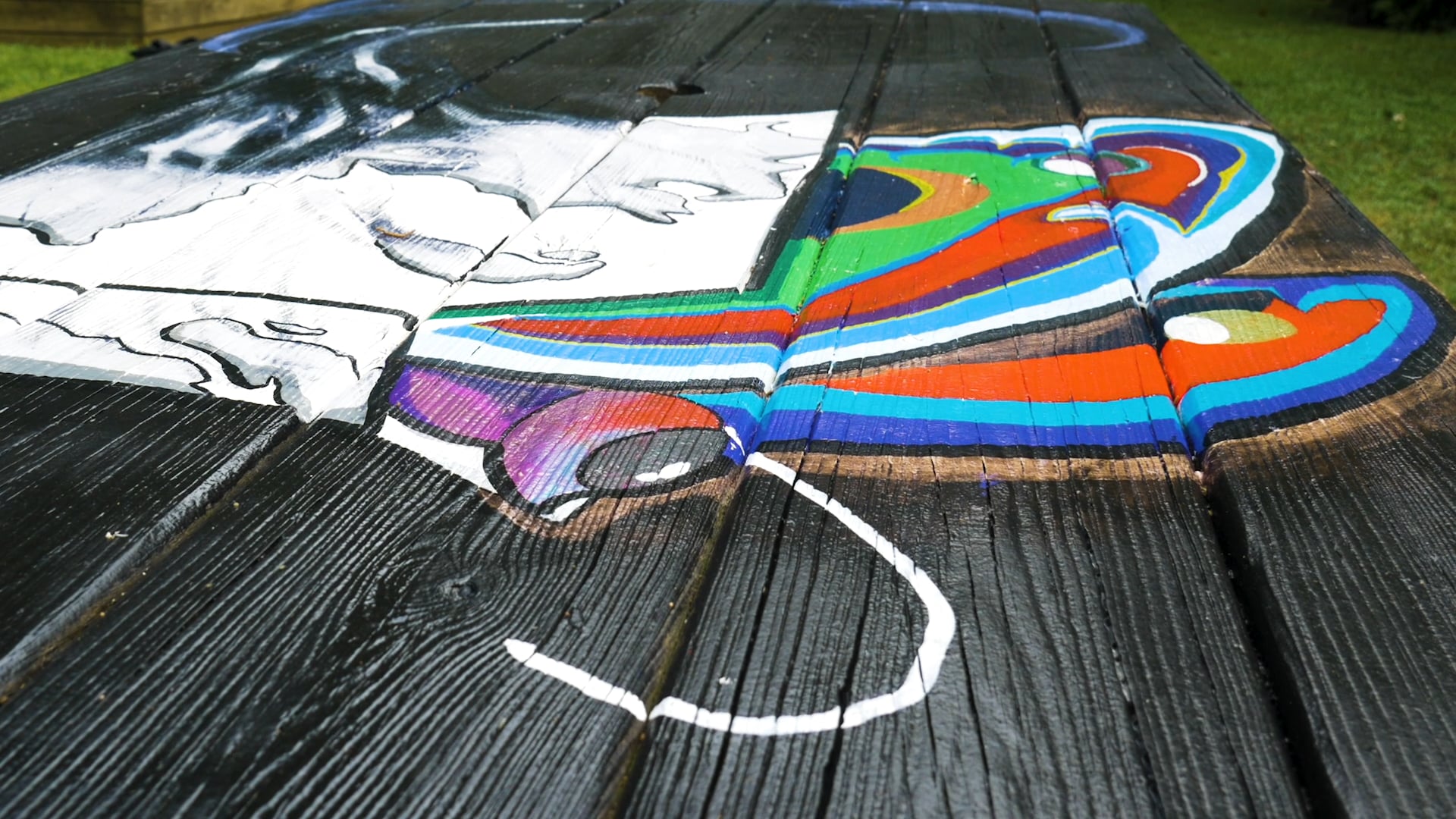 Brandon Hampton | Turning the Table