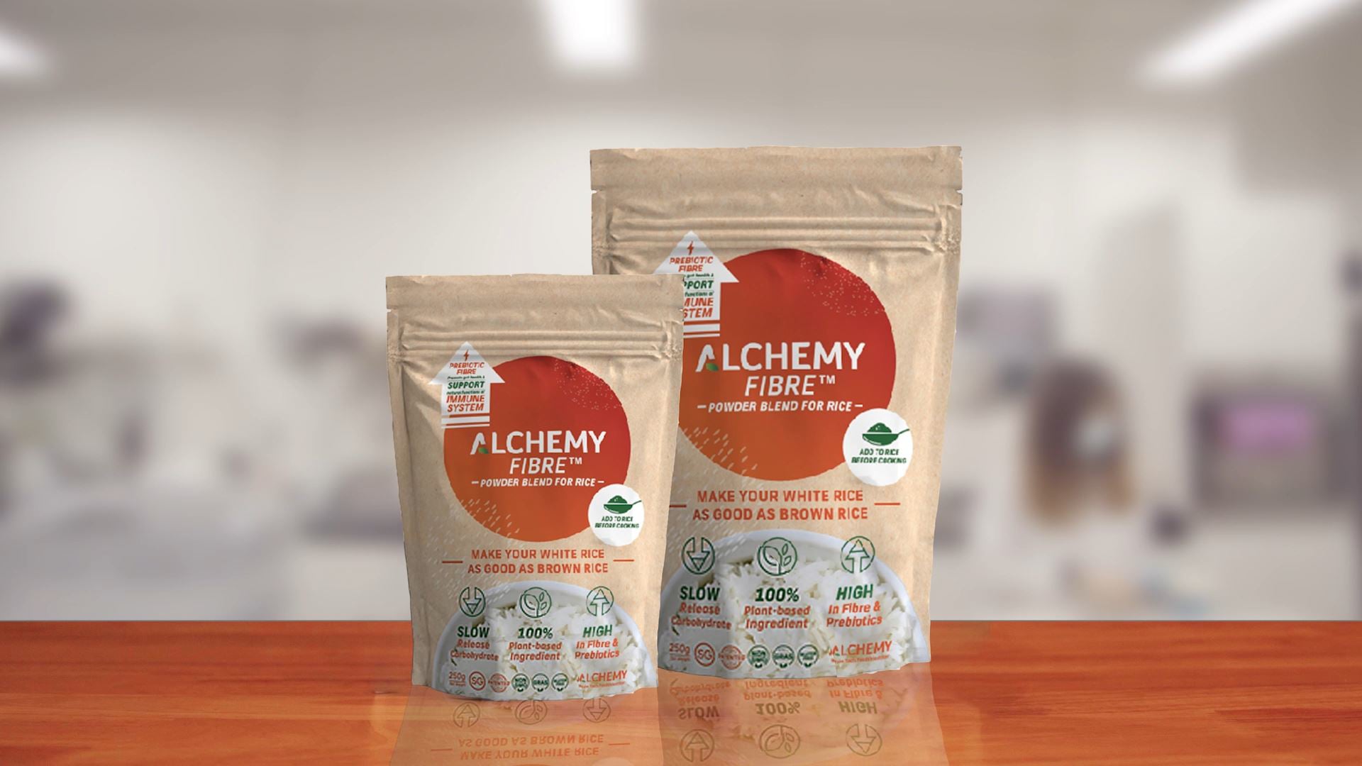 Alchemy FIbre Launch Video