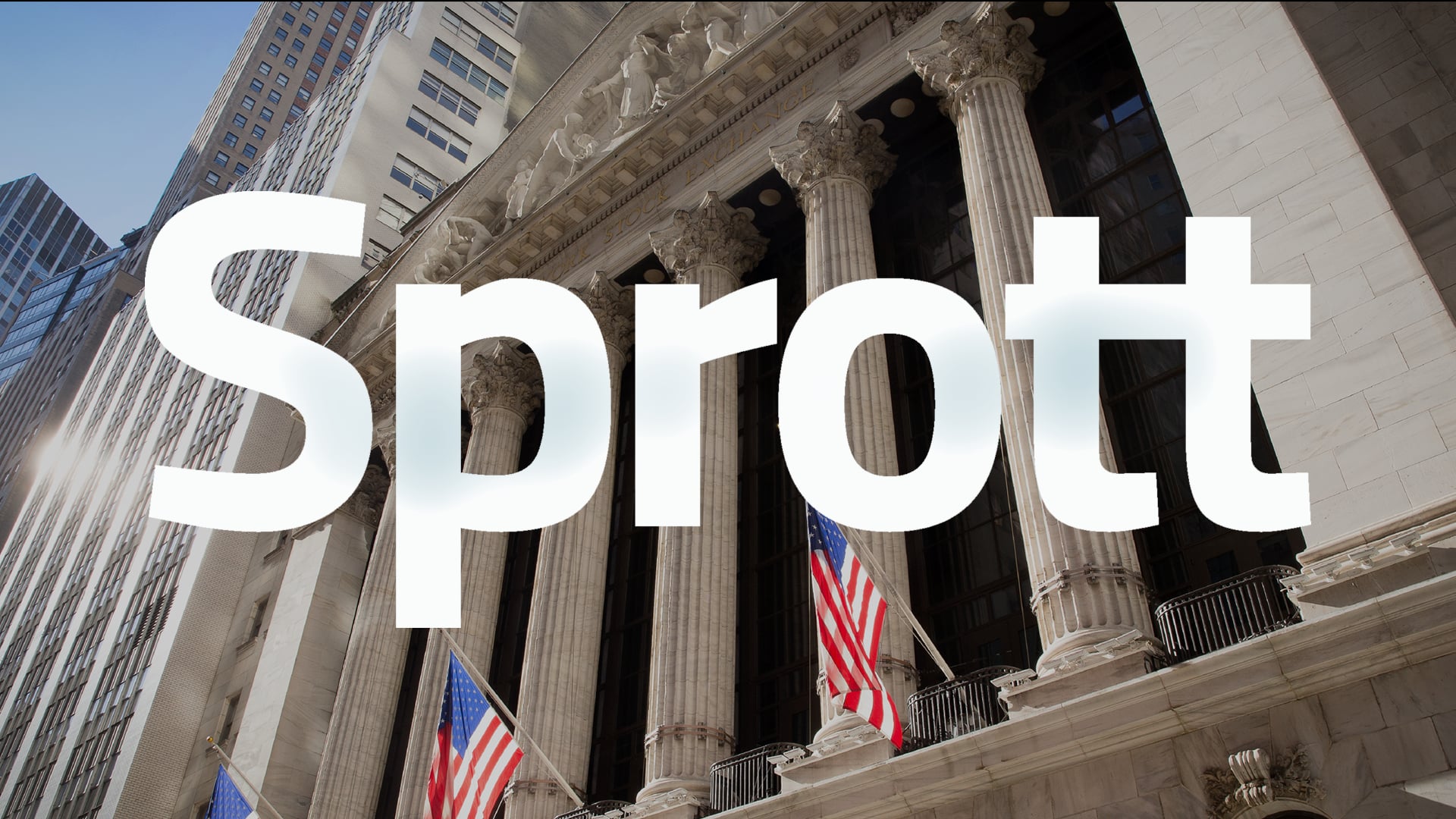 Sprott Asset Management Virtually Rings The Opening Bell® on Vimeo
