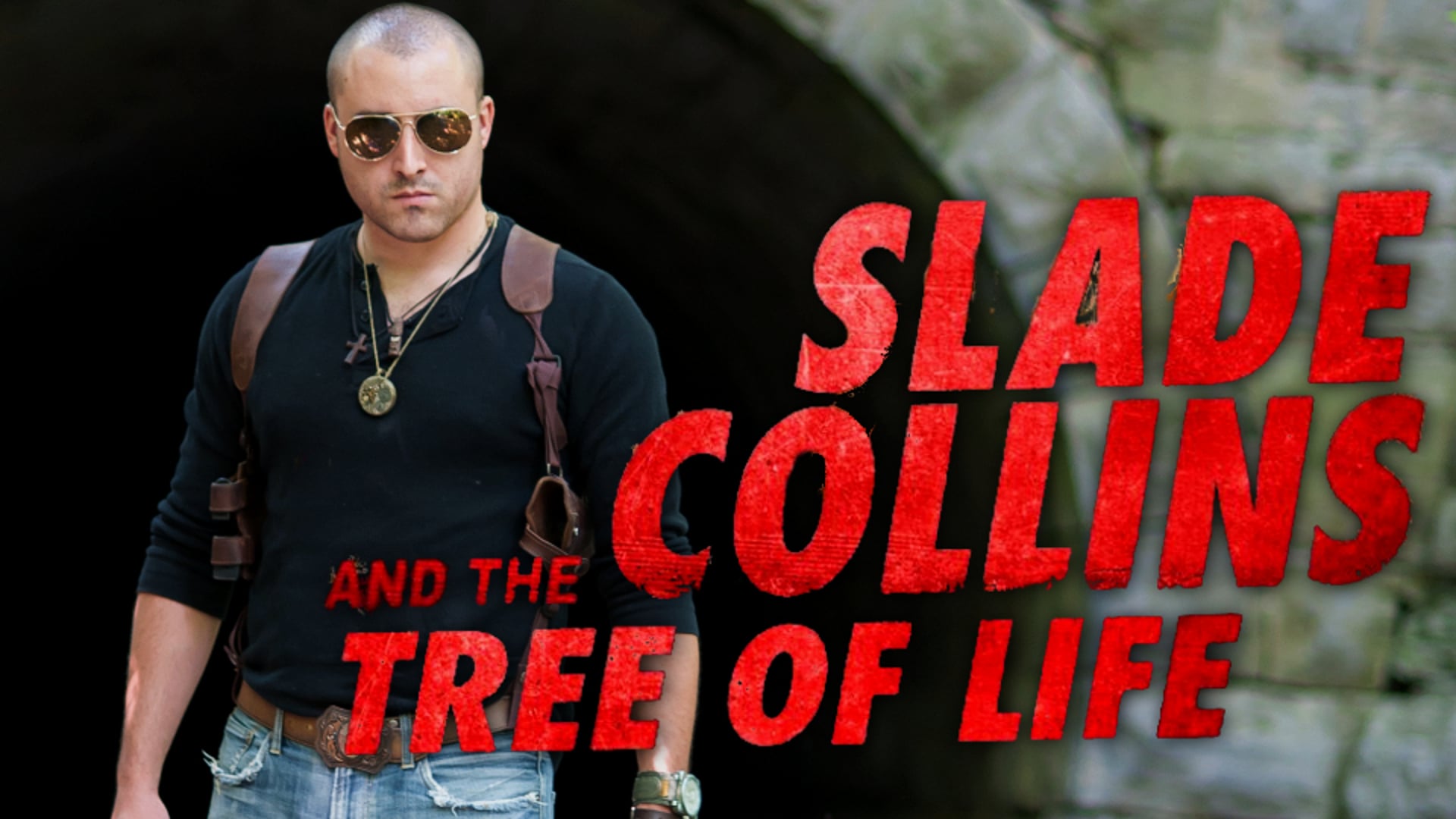 Slade Collins and The Tree of Life