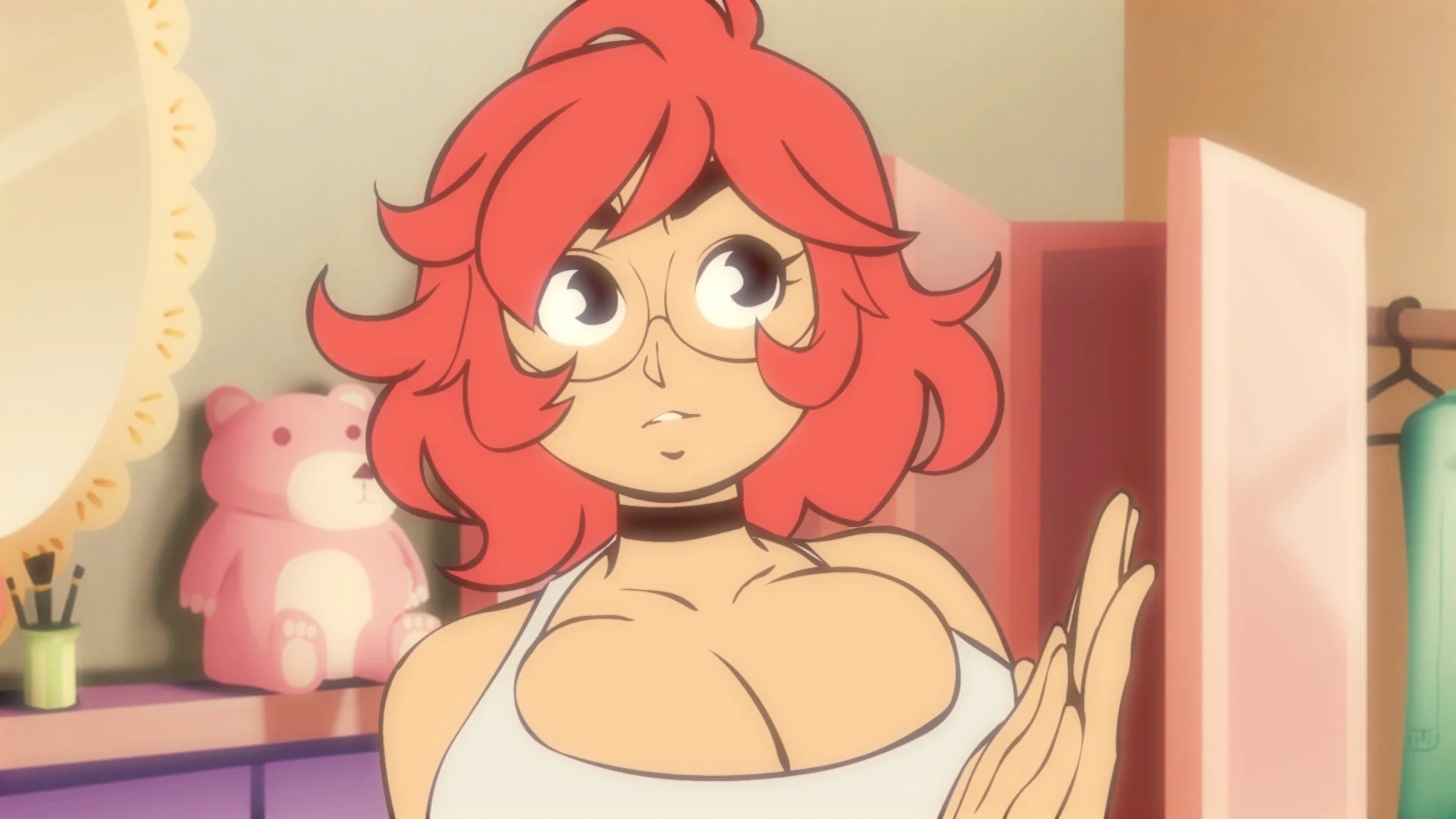 Maxine - Animation 01