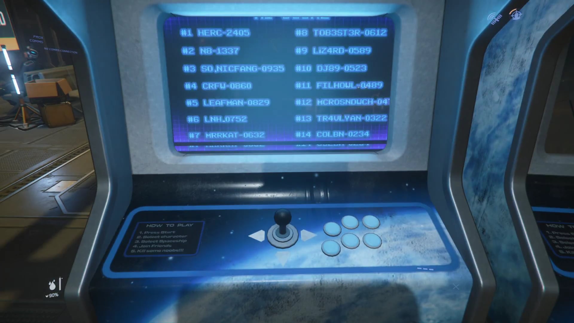 Star Citizen - Diegetic Music