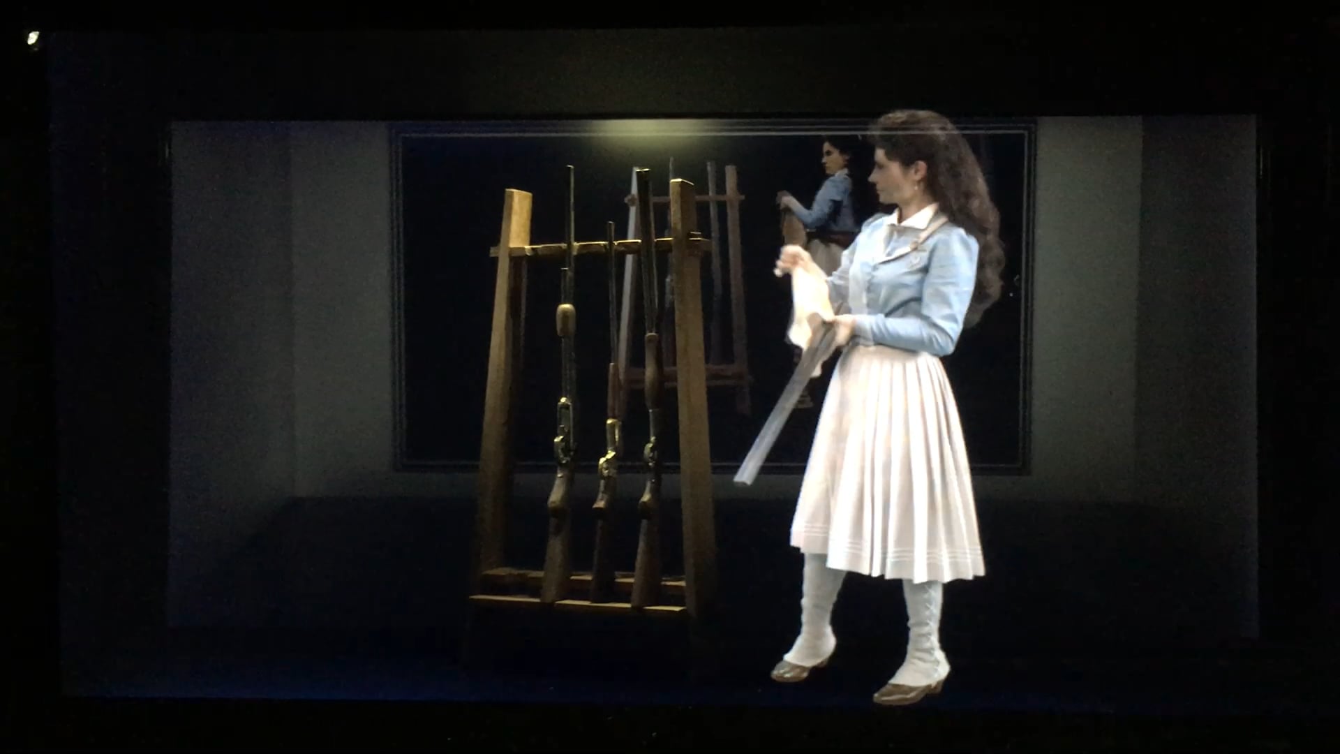 THE NATIONAL COWGIRL MUSEUM