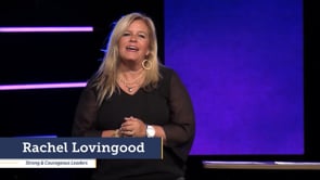 Rachel Lovingood - Strong & Courageous Leaders | Focus Women's Leadership Conference | SBC of Virginia