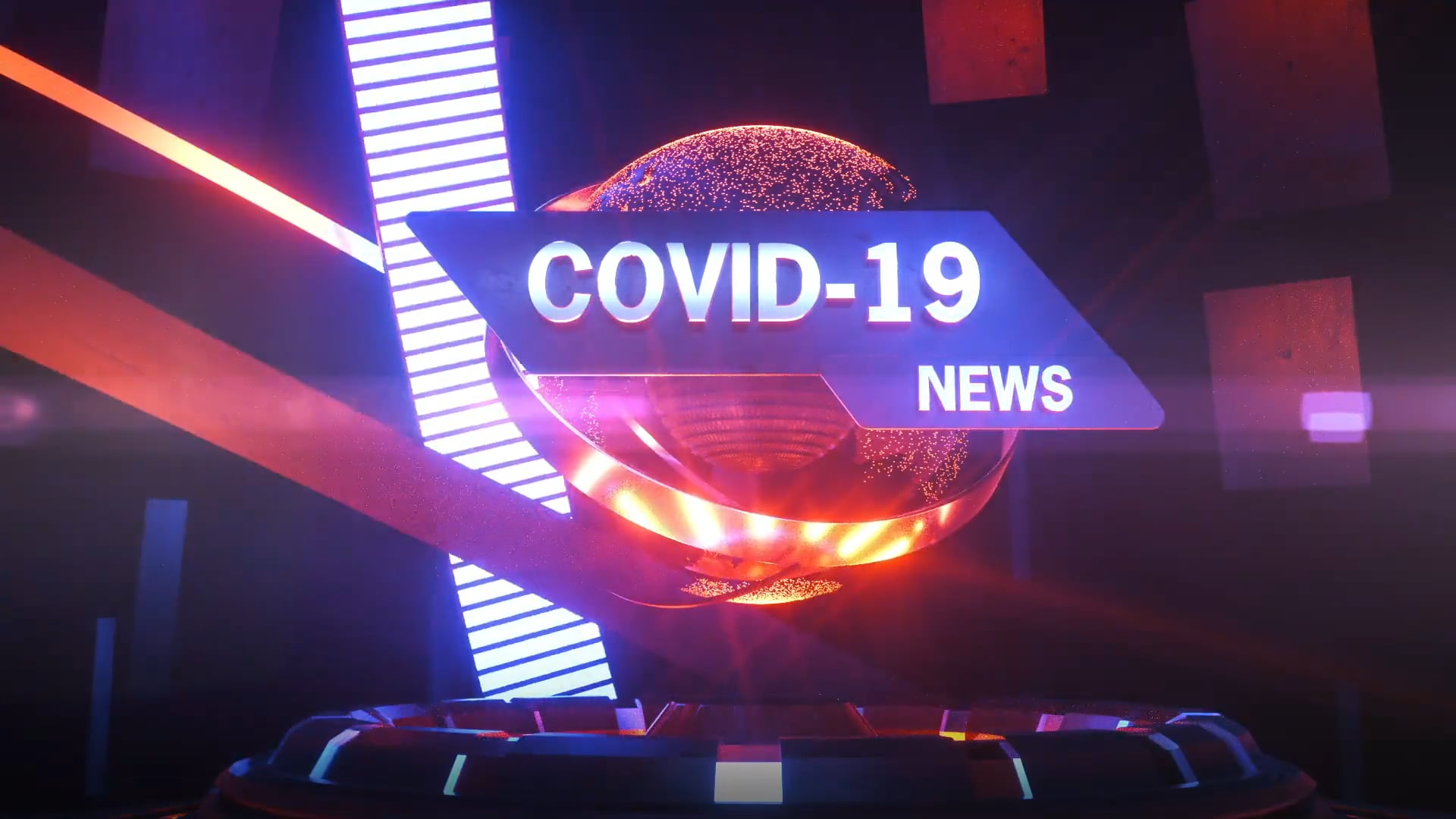 Covid-19 News Titles