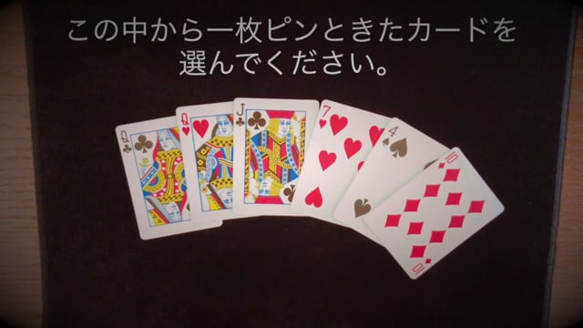 選択を操る−Performance