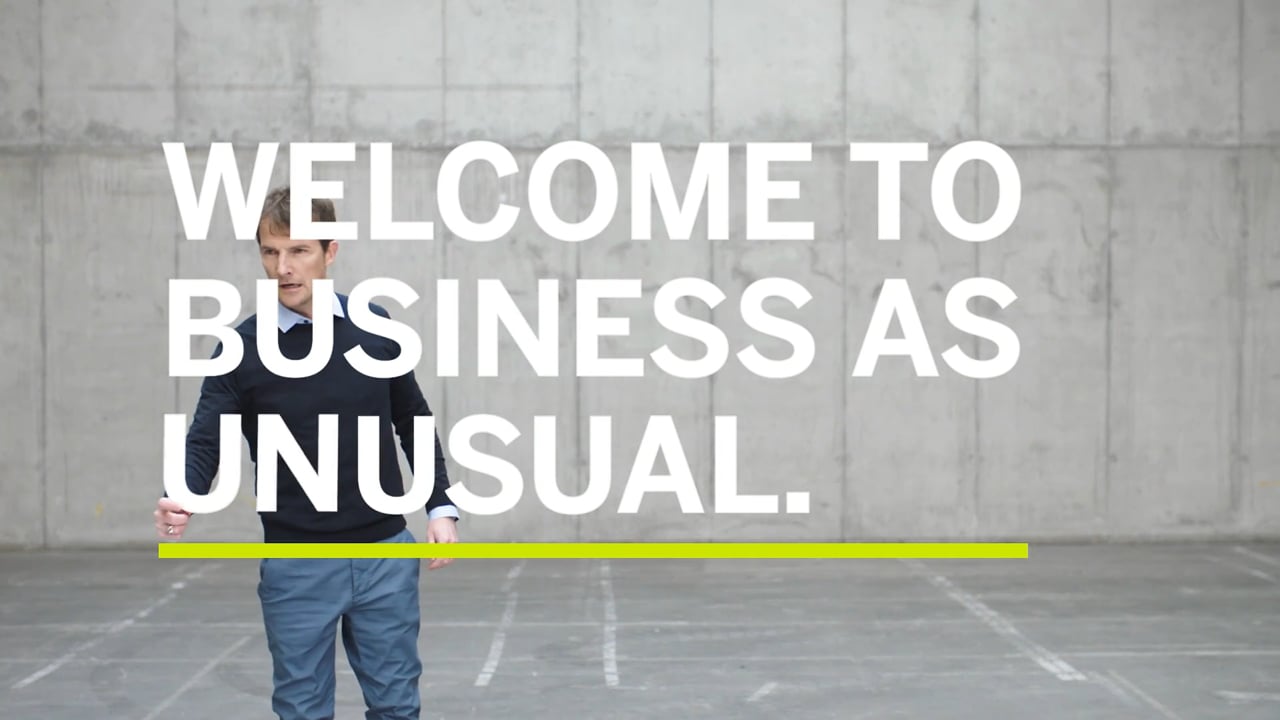 next47 – Welcome to Business as Unusual