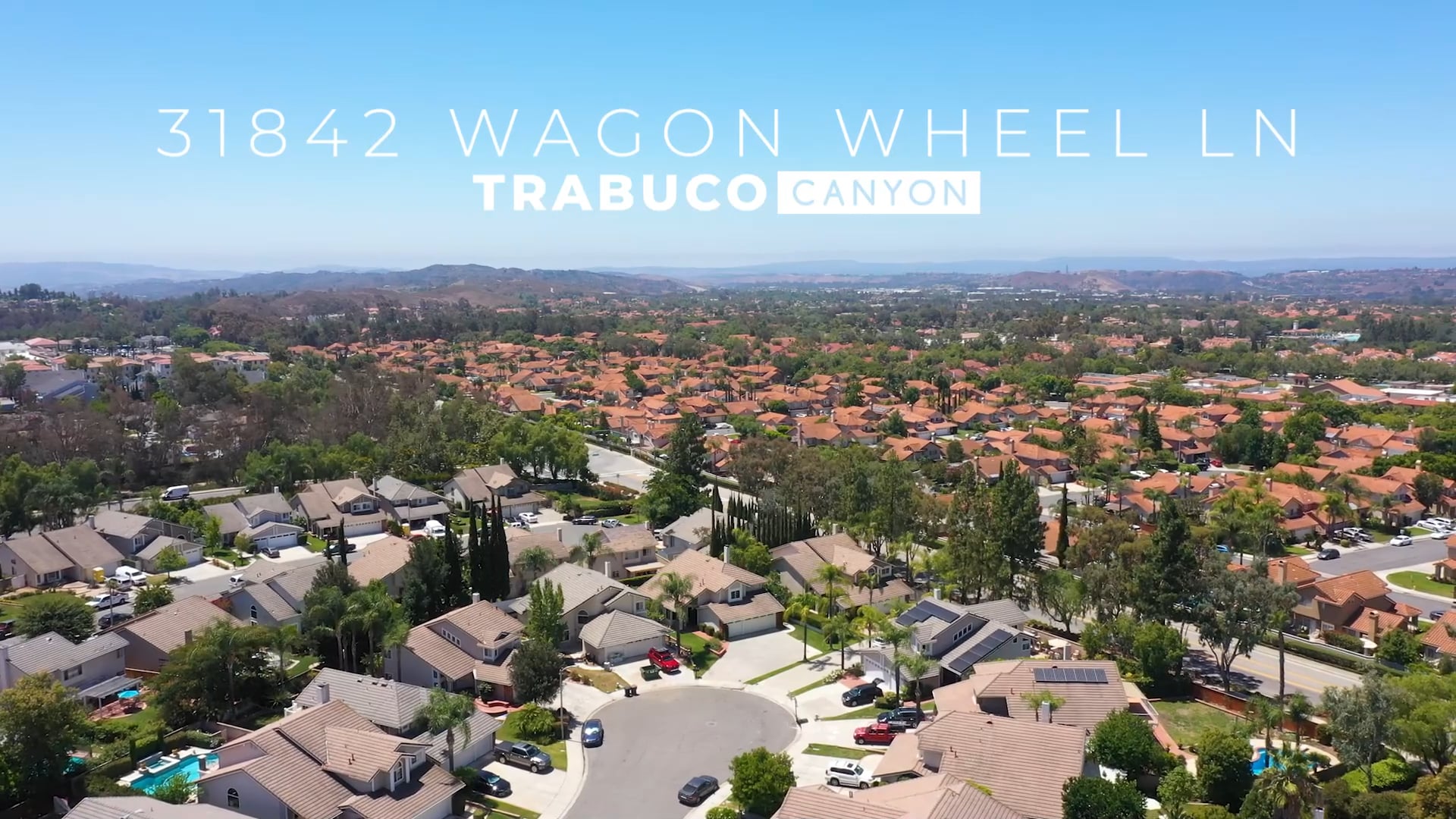 31842 Wagon Wheel Ln, Trabuco Canyon 92679 on Vimeo