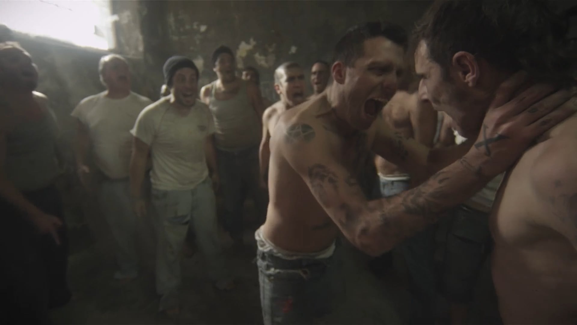 Agarrate Catalina / La violencia