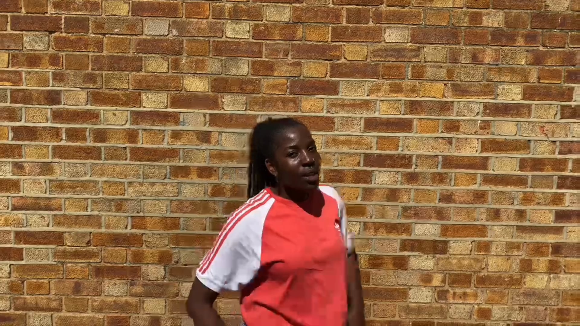 Jackie Kibuka - Hip Hop freestyle