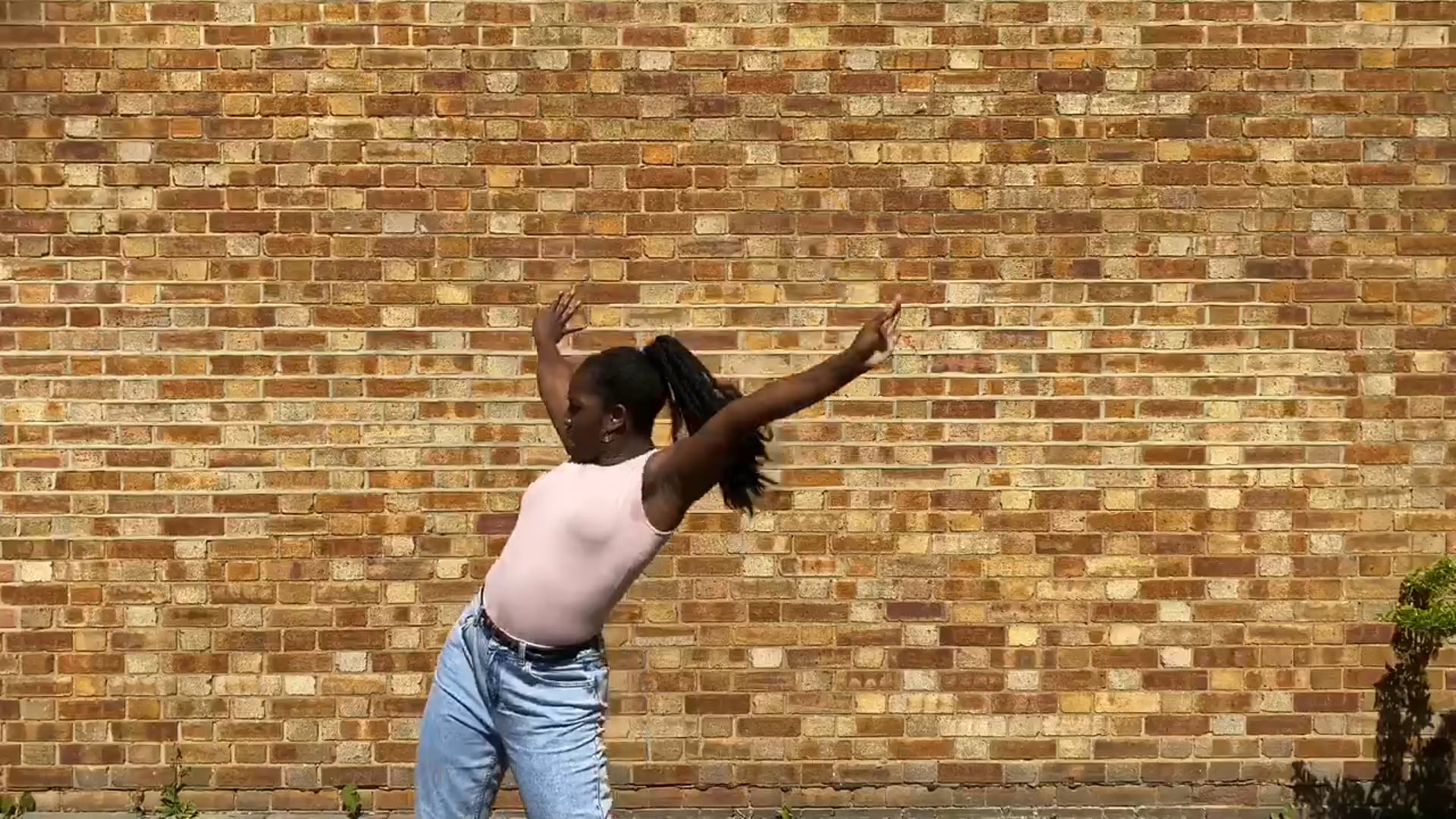 Jackie Kibuka - Waacking Freestyle