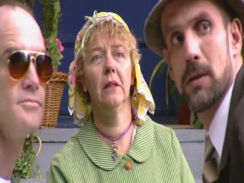 LOOKING FOR GODOT part 1,  2000