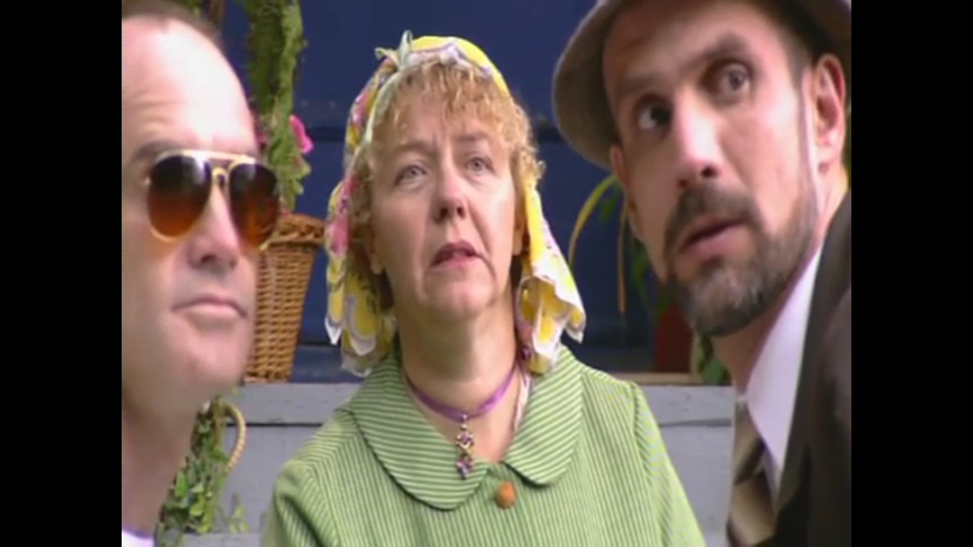 LOOKING FOR GODOT part 1,  2000