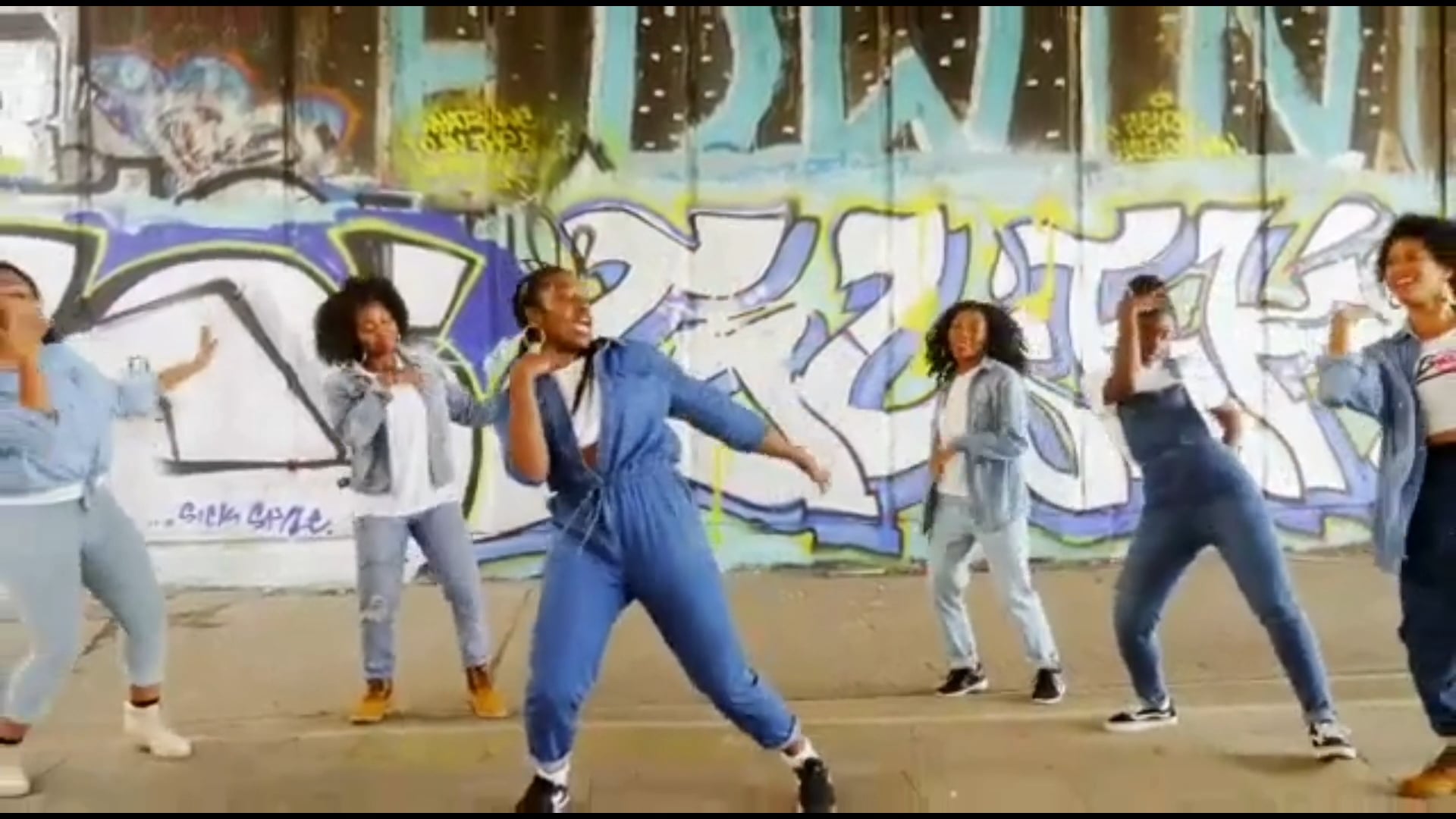 Jackie Kibuka - Showreel