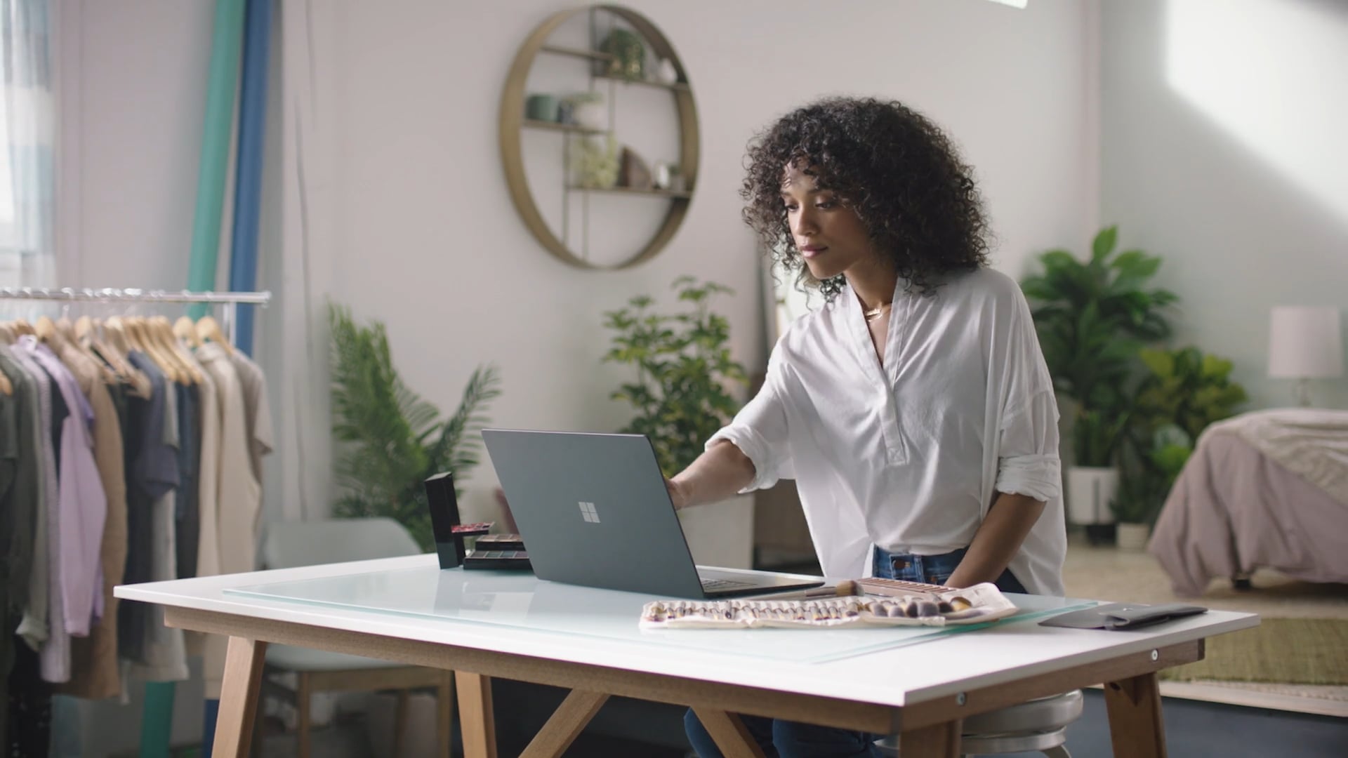 Surface Laptop 3 - Video Blogger