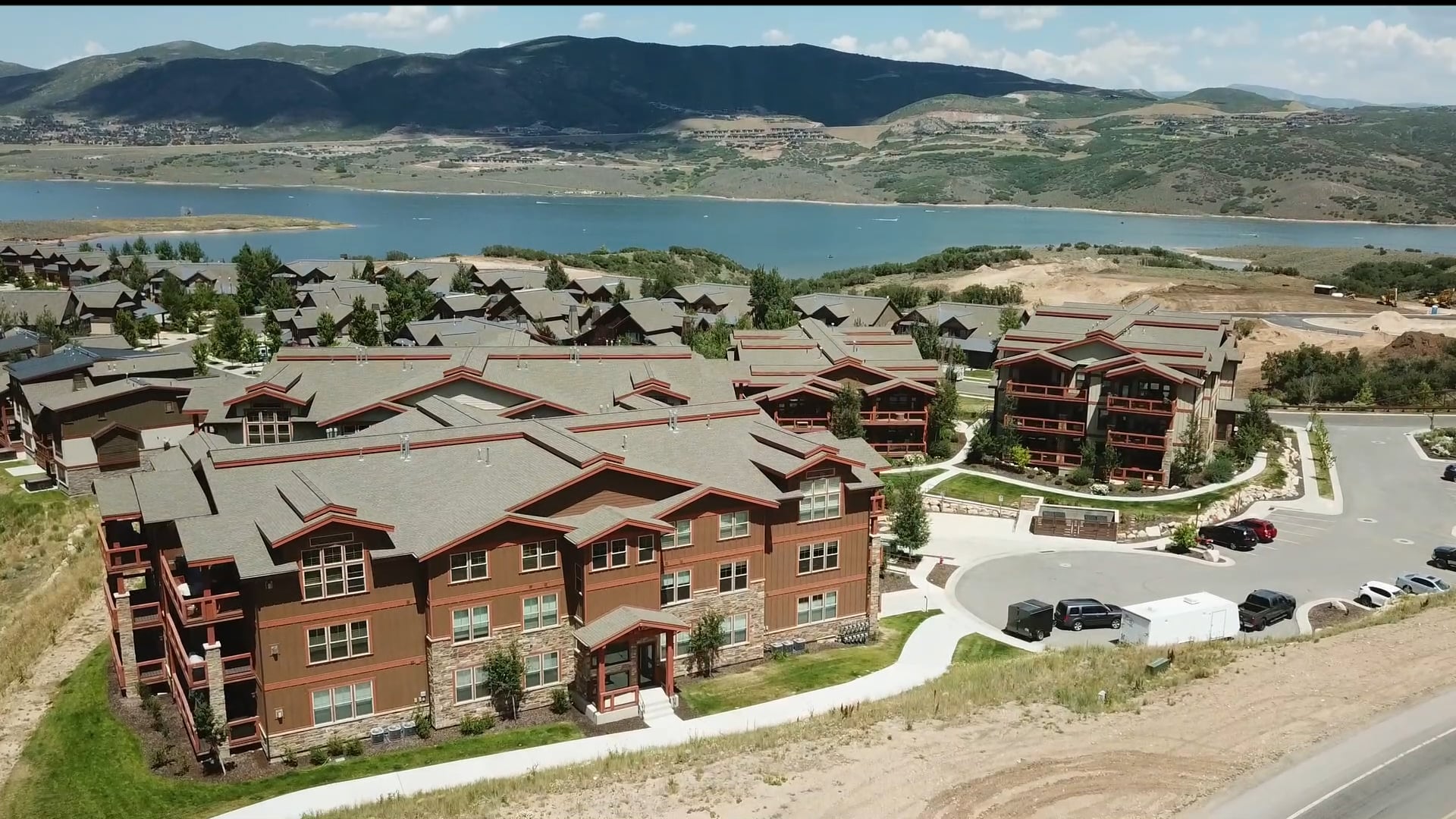 9855 N Vista Drive Condo 201 Heber City UT 84032 on Vimeo