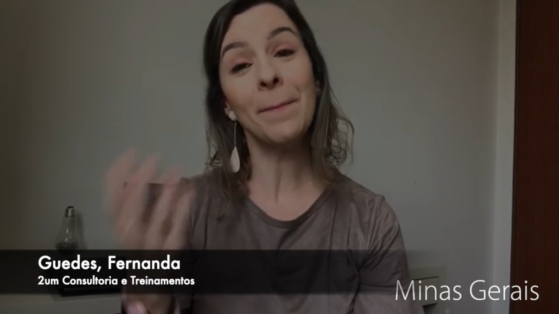 Alunos WCES - Depoimento