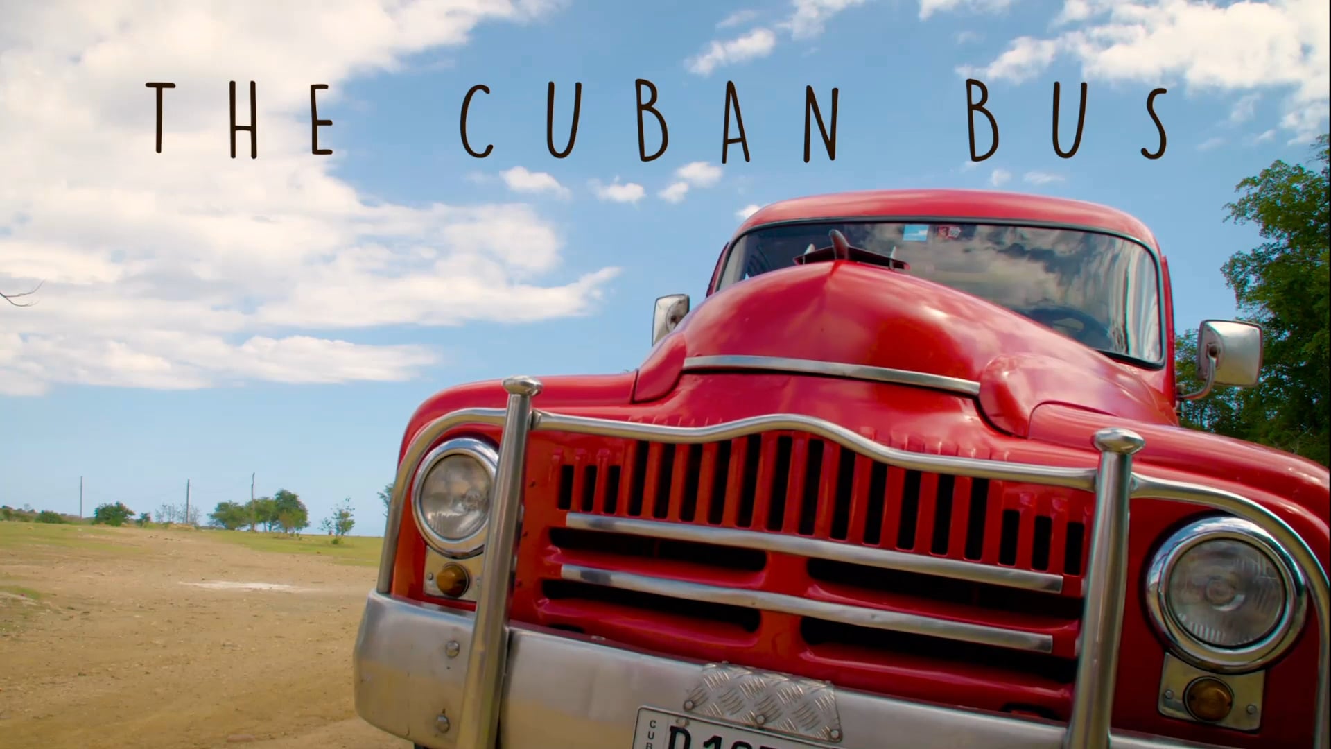 The Cuban Bus - 2020 Trailer