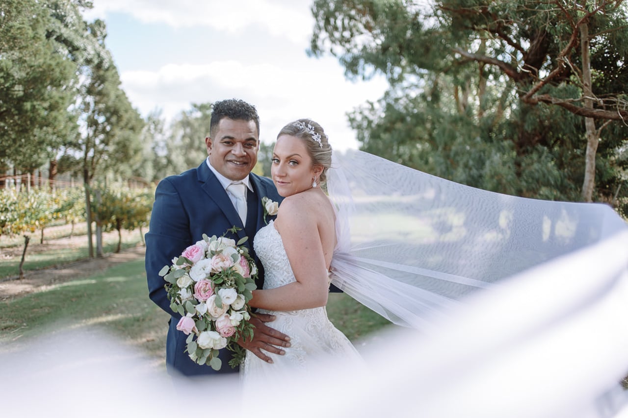 St Mary’s Wedding Video, Melbourne - Naomi and Josefa