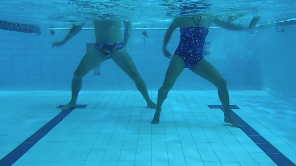 Aqua Dance Party
