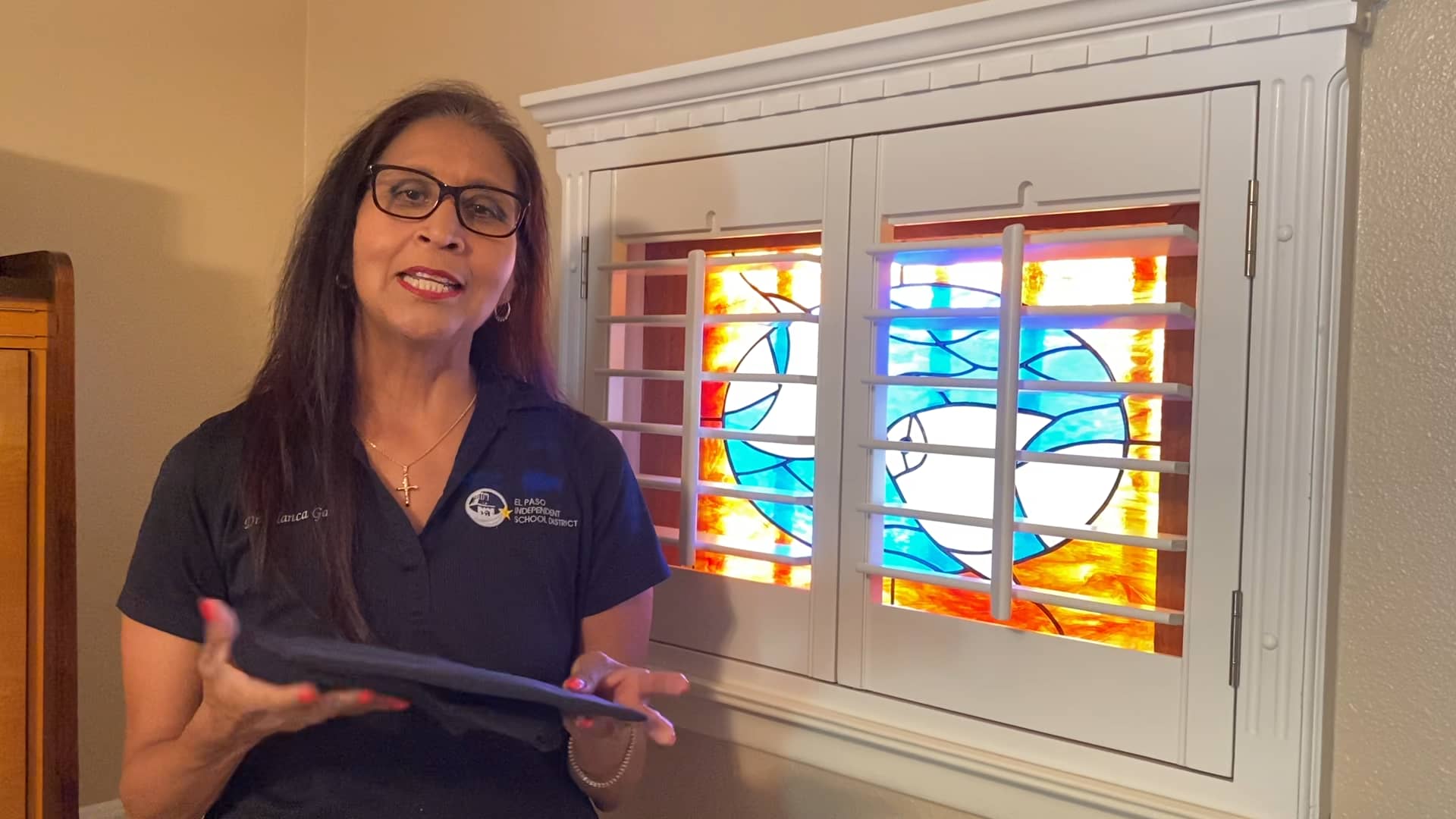 Dr Blanca Garcia Horizontal on Vimeo