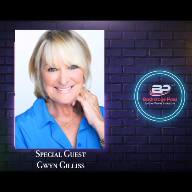 Special Guest, Career Coach and Marketing Mentor, Gwyn Gilliss