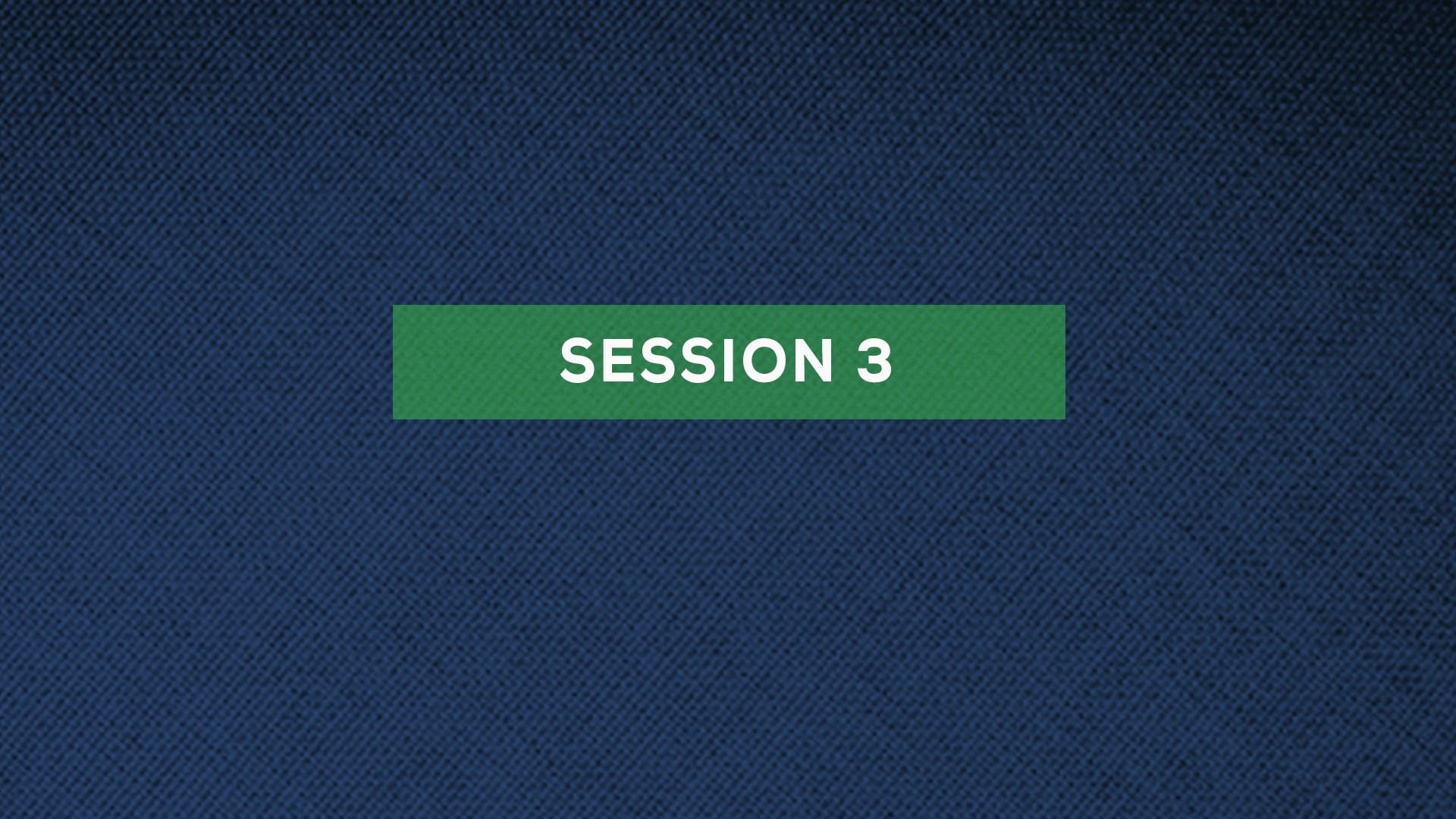 #MoreThanMoney | Session 3 | Biblical Stewardship.mp4