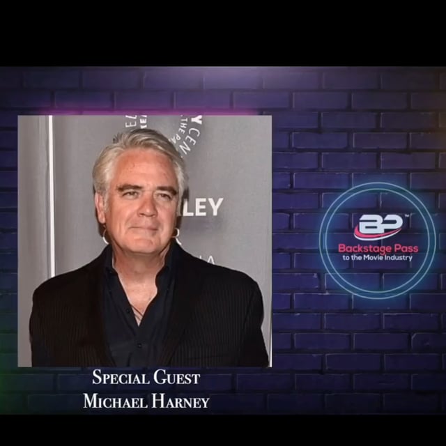 Special Guest, Actor, Michael Harney