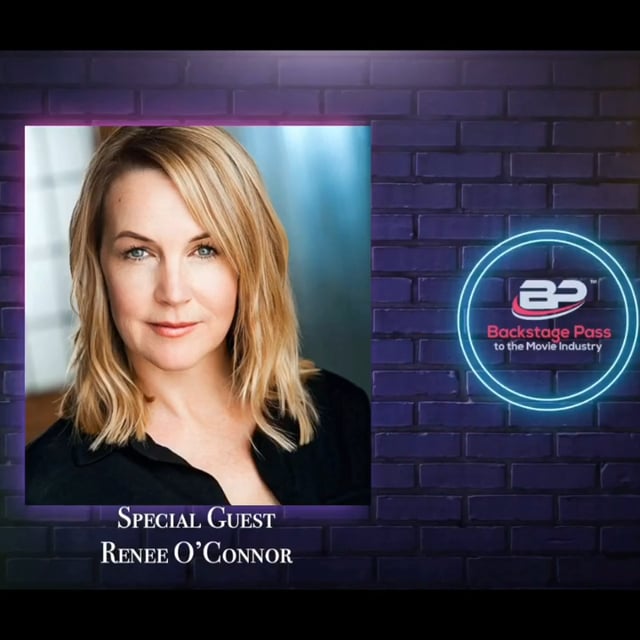 Special Guest, Actress, Rene O'Connor