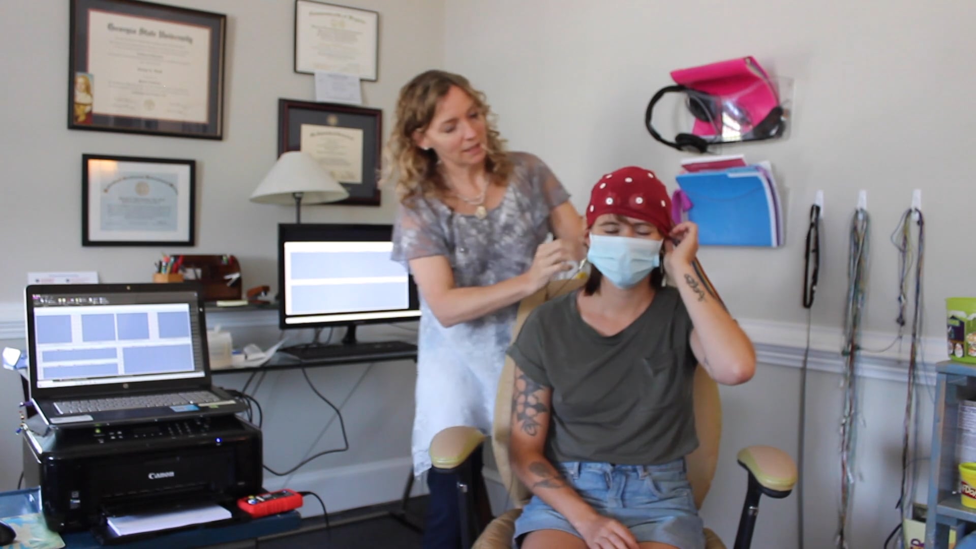 Neurofeedback Info Video