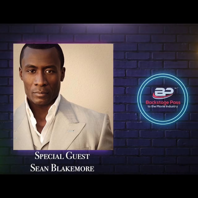 Special Guest, Daytime Emmy-Award Winning Actor, Sean Blakemore