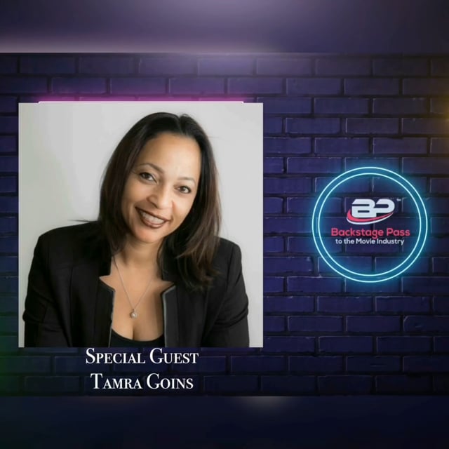 Special Guest, Talent Agent, Tamra Goins