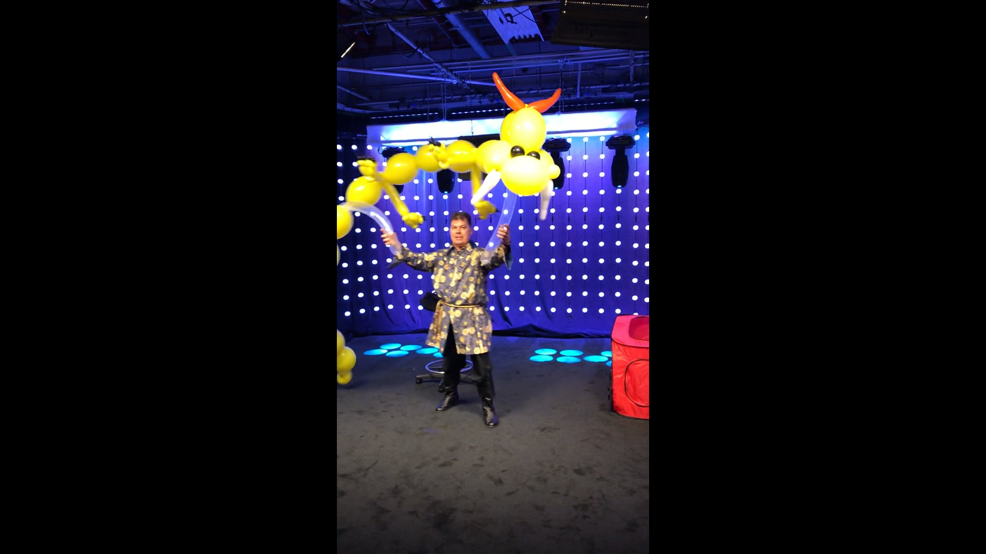 Promotional video thumbnail 3 for Paul Belanger