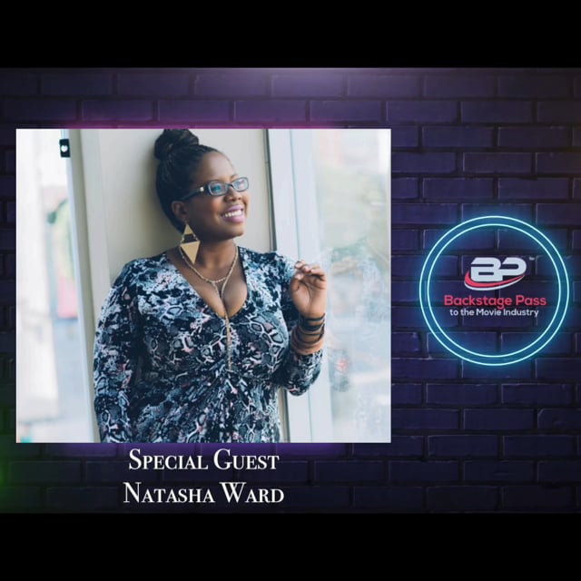 Special Guest, Casting Director, Natasha Ward