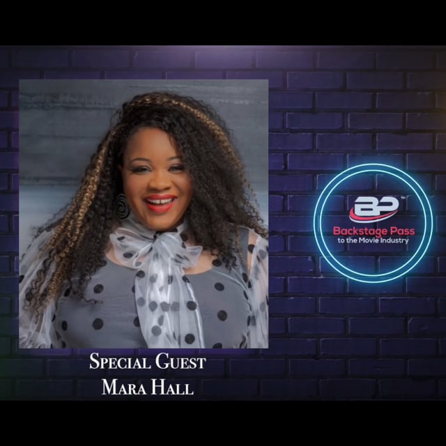 Special Guest, Actress, Mara Hall