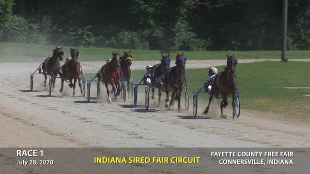 7-28-2020 Connersville Race 1